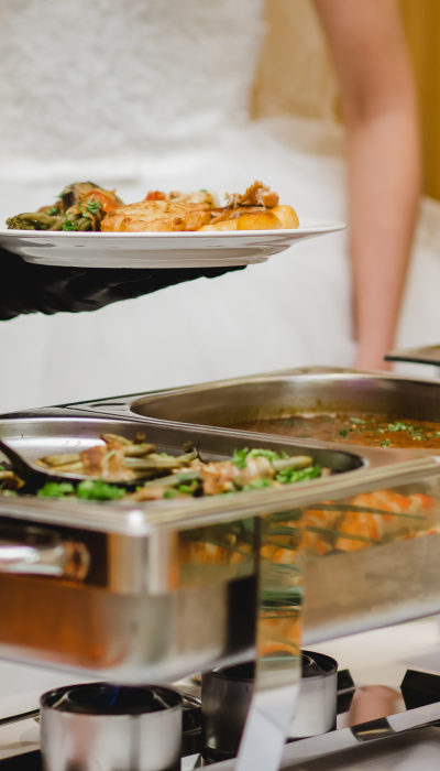 Espadas de Brazil Catering