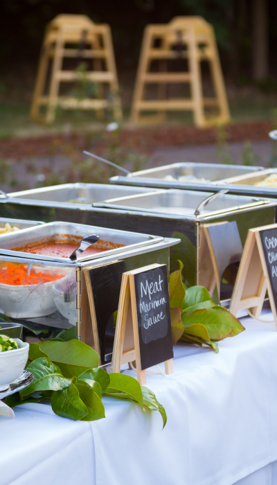Austin Catering Services