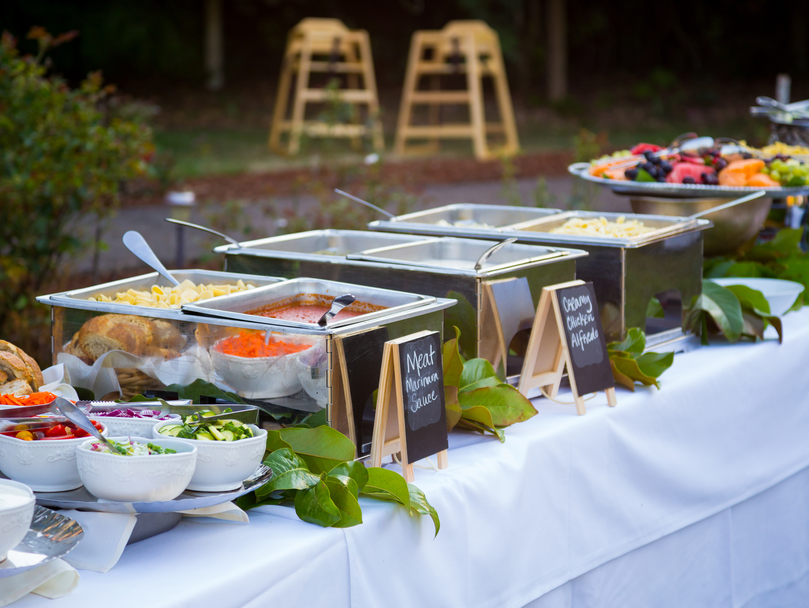 Austin Catering Services