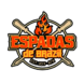 Espadas de Brazil